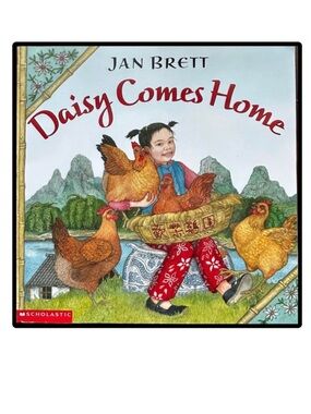 BUNDLE & SAVE🎉 Daisy Comes Home by Jan Brett